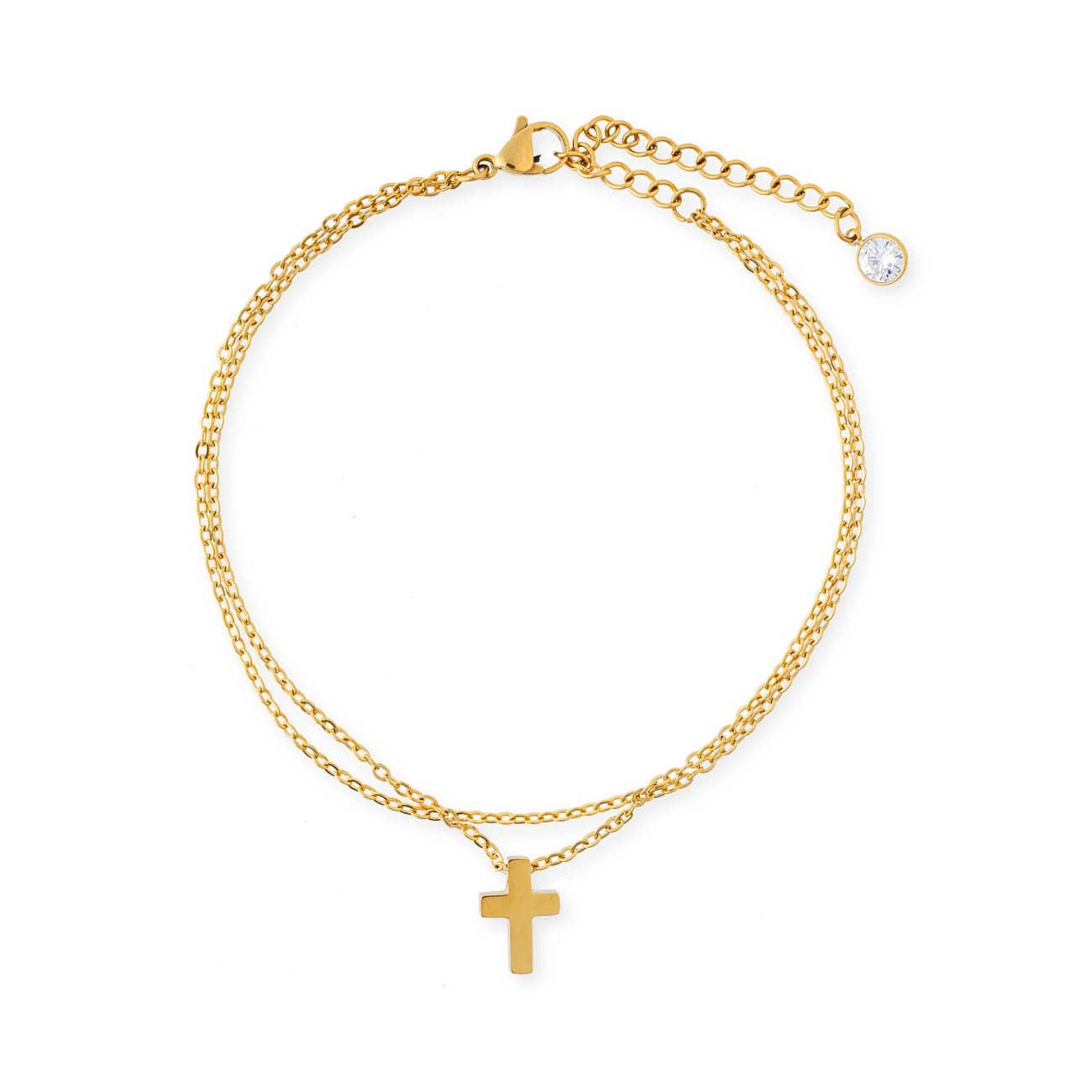 BRACHA Hope Anklet
