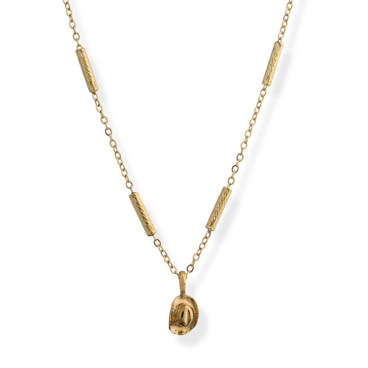 Howdy Necklace Necklaces by BRACHA