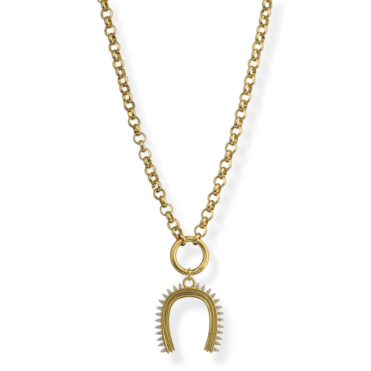 Hudson Necklace Necklaces by BRACHA