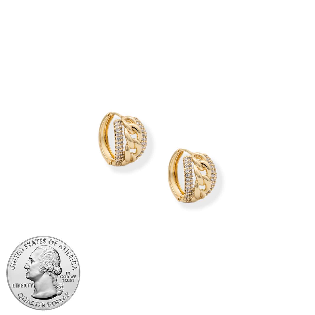 BRACHA Hunter Link Hoops