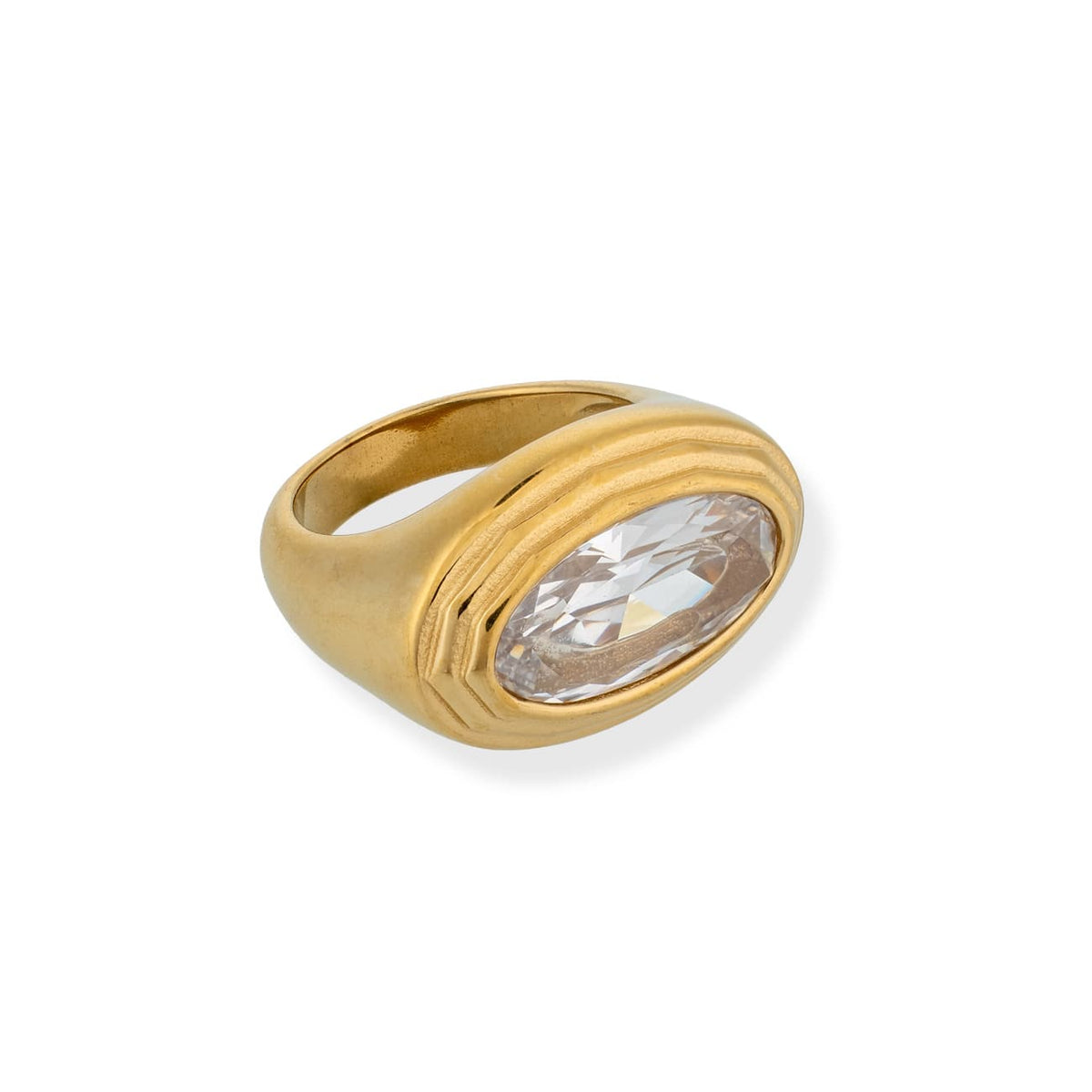 Hunter Ring Rings by BRACHA