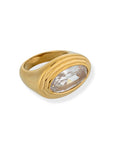 Hunter Ring Rings by BRACHA