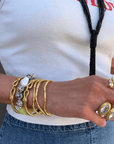 Hunter Ring Rings by BRACHA
