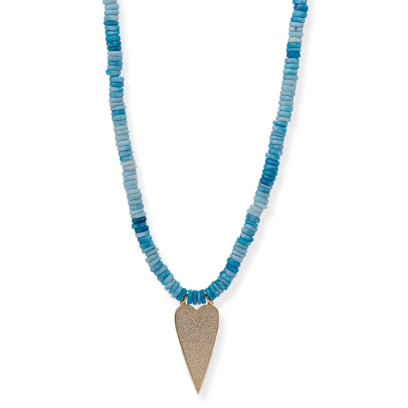 BRACHA Icon Cost Blue Necklace