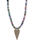 Icon Heart Mixed Colors Necklaces by BRACHA