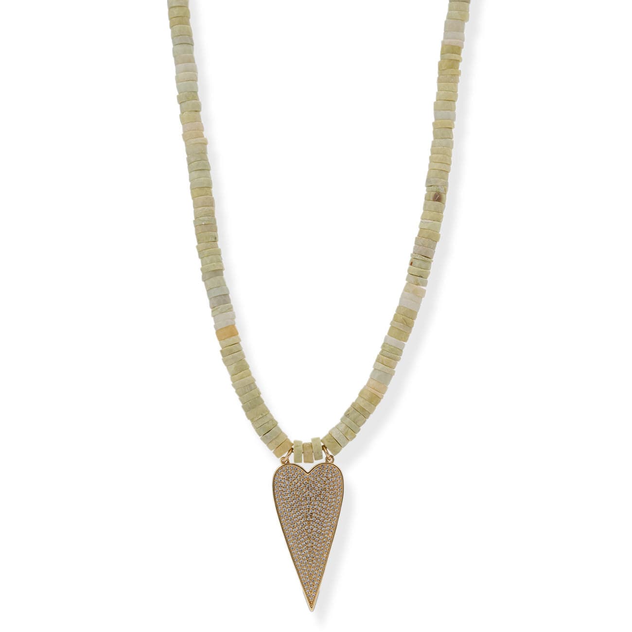 BRACHA Icon Heart Necklace