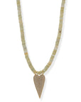 BRACHA Icon Heart Necklace