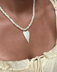 BRACHA Icon Heart Necklace