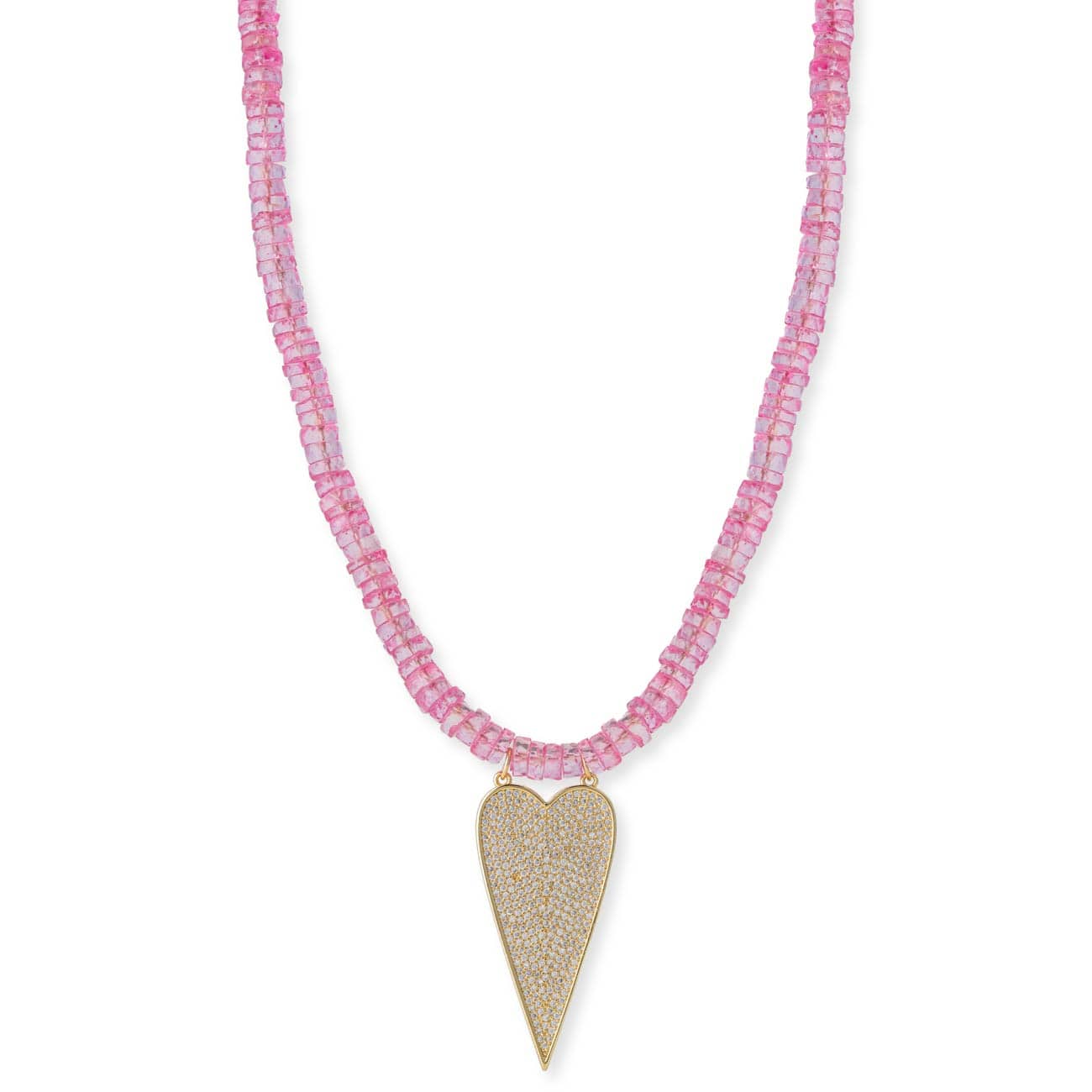 BRACHA Icon Pink Necklace