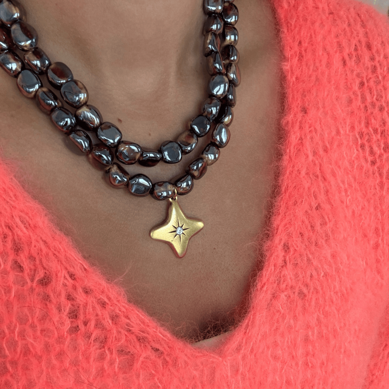 BRACHA In A Twinkle Necklace