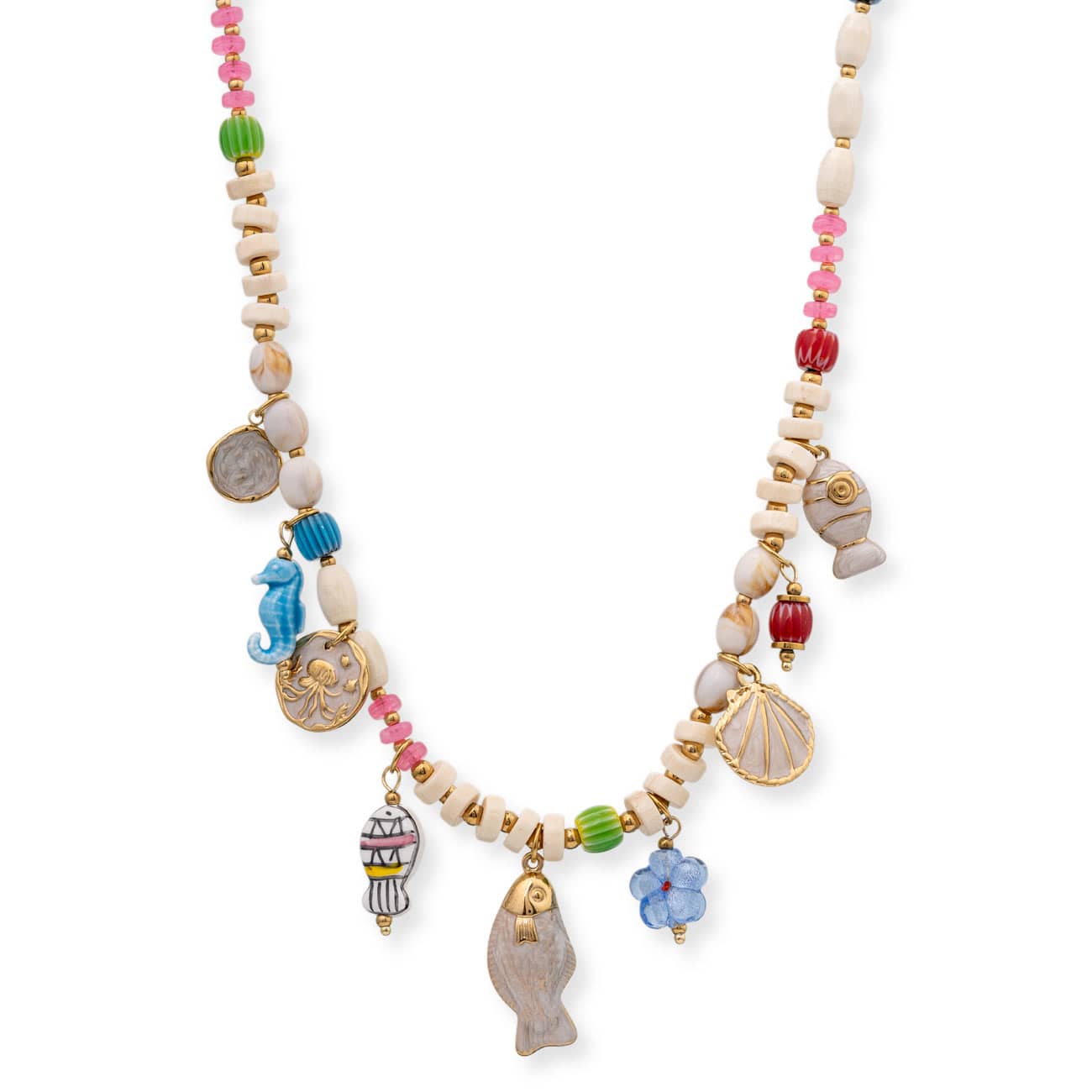 BRACHA In The Sea Necklace