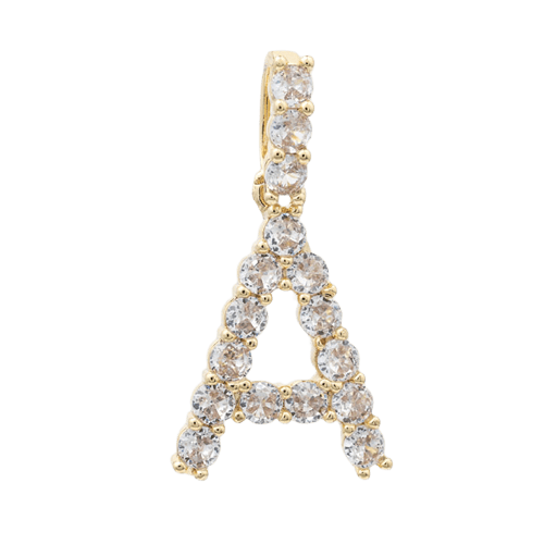 BRACHA Initial Charm – A
