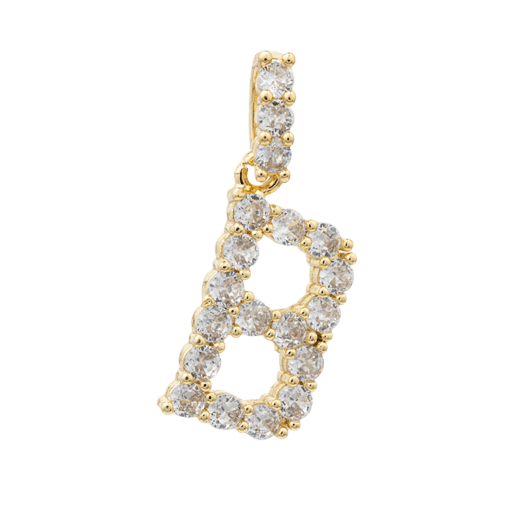 BRACHA Initial Charm – B
