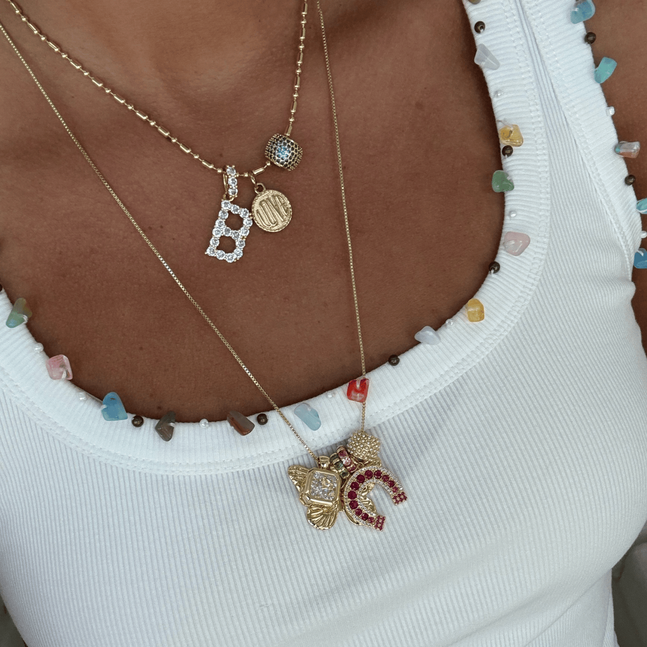 Initial Charm – B Charm by BRACHA