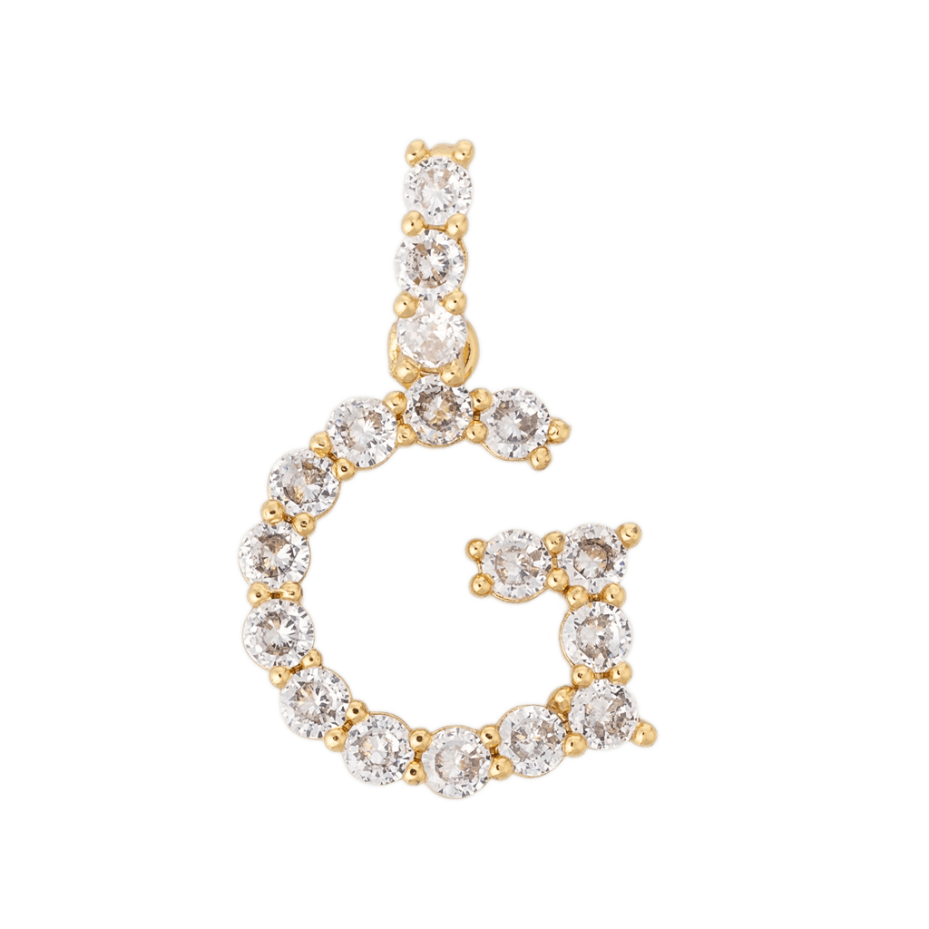 Initial Charm- G Charm by BRACHA