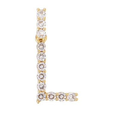 Initial Charm- L