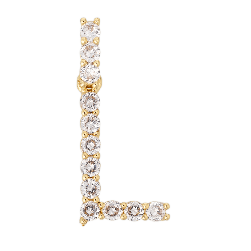 Initial Charm- L Charm by BRACHA