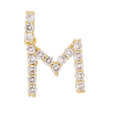 Initial Charm- M