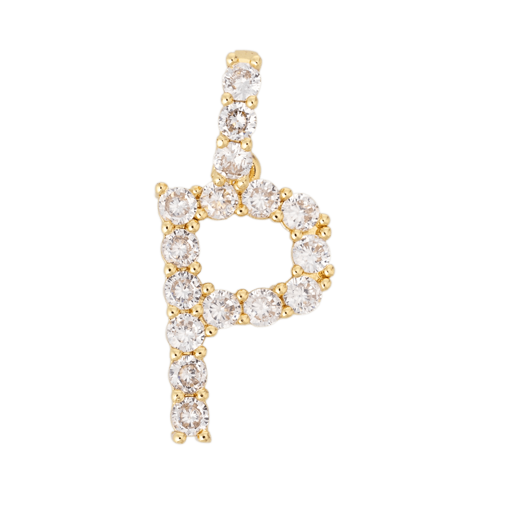 Initial Charm- P Charm by BRACHA