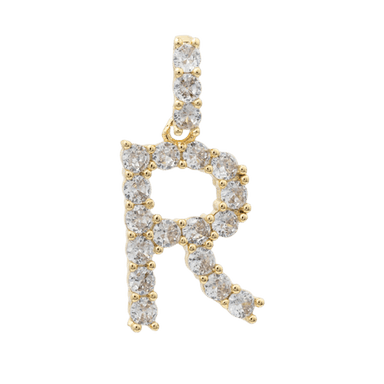 Initial Charm – R