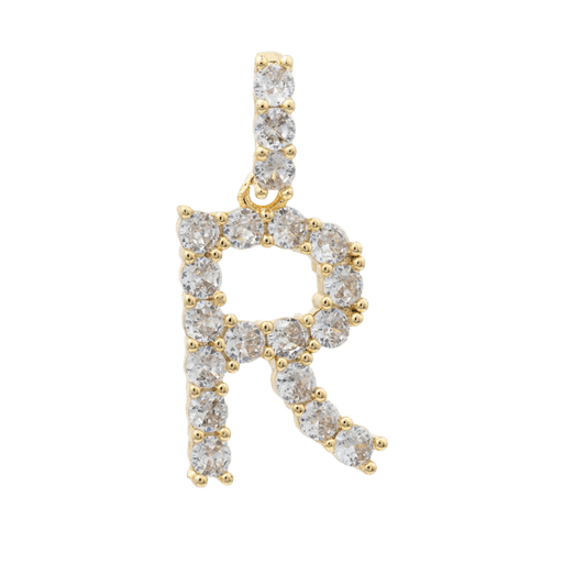 BRACHA Initial Charm – R