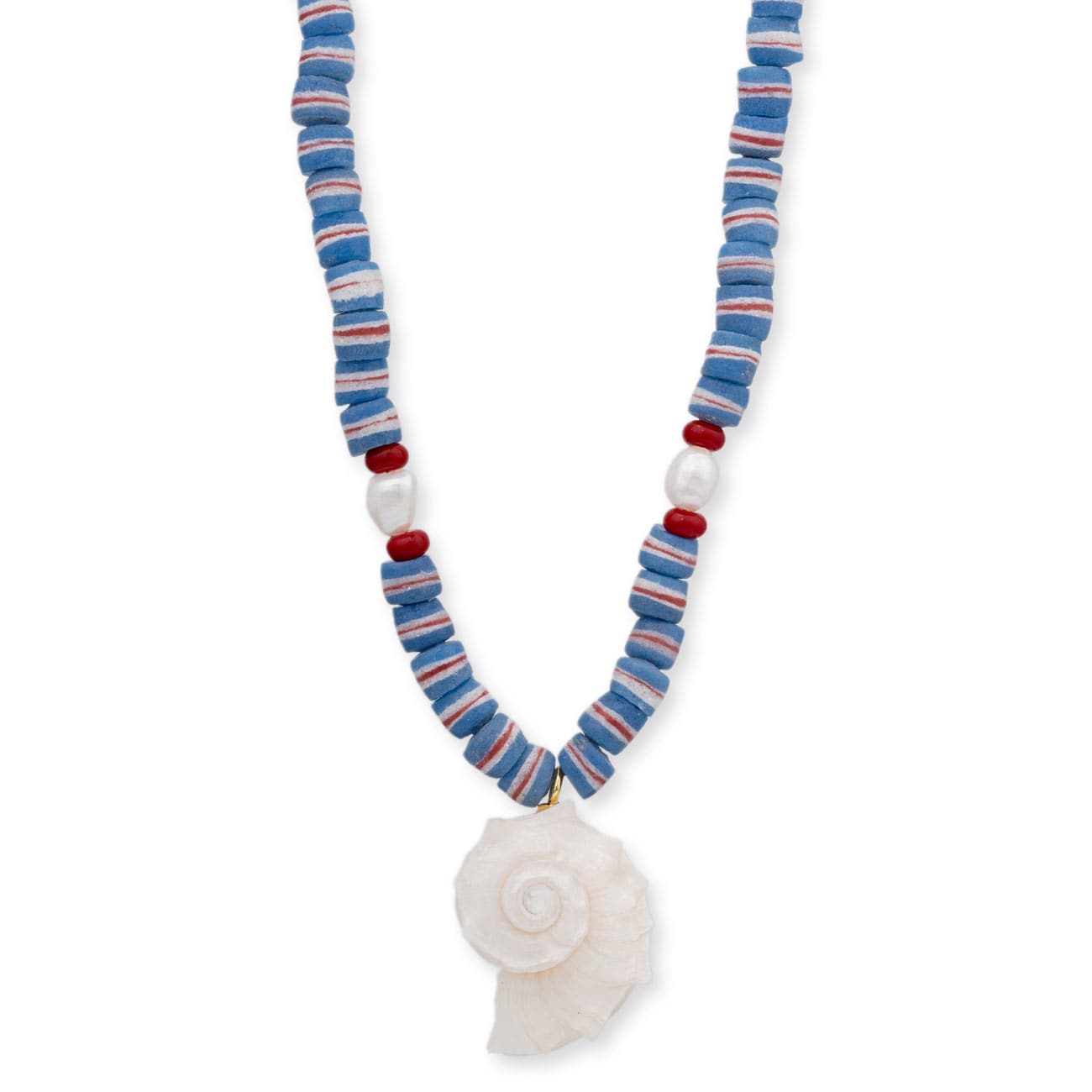 BRACHA Iris Shell Necklace