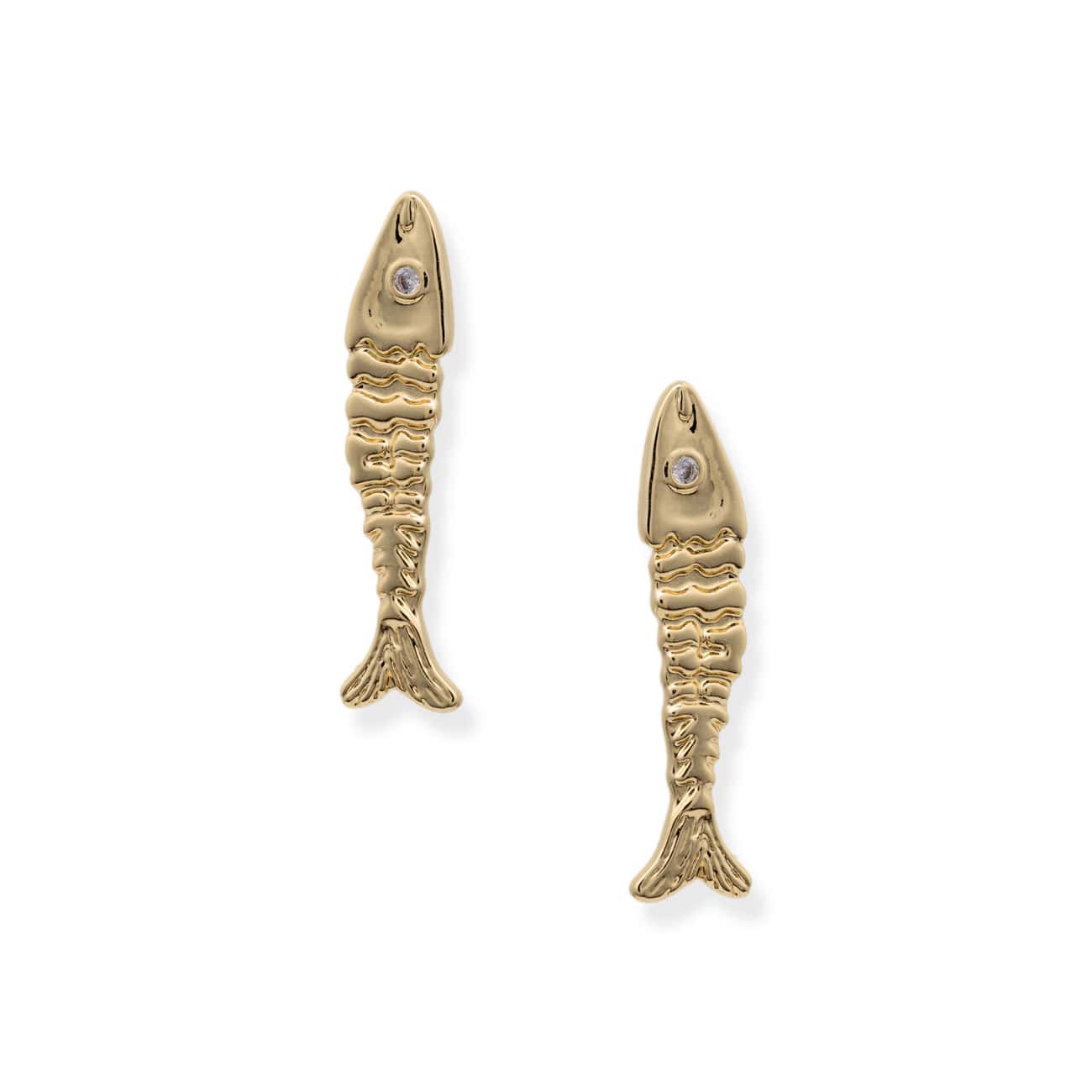 BRACHA Isla Catch Earrings