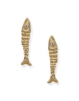 BRACHA Isla Catch Earrings