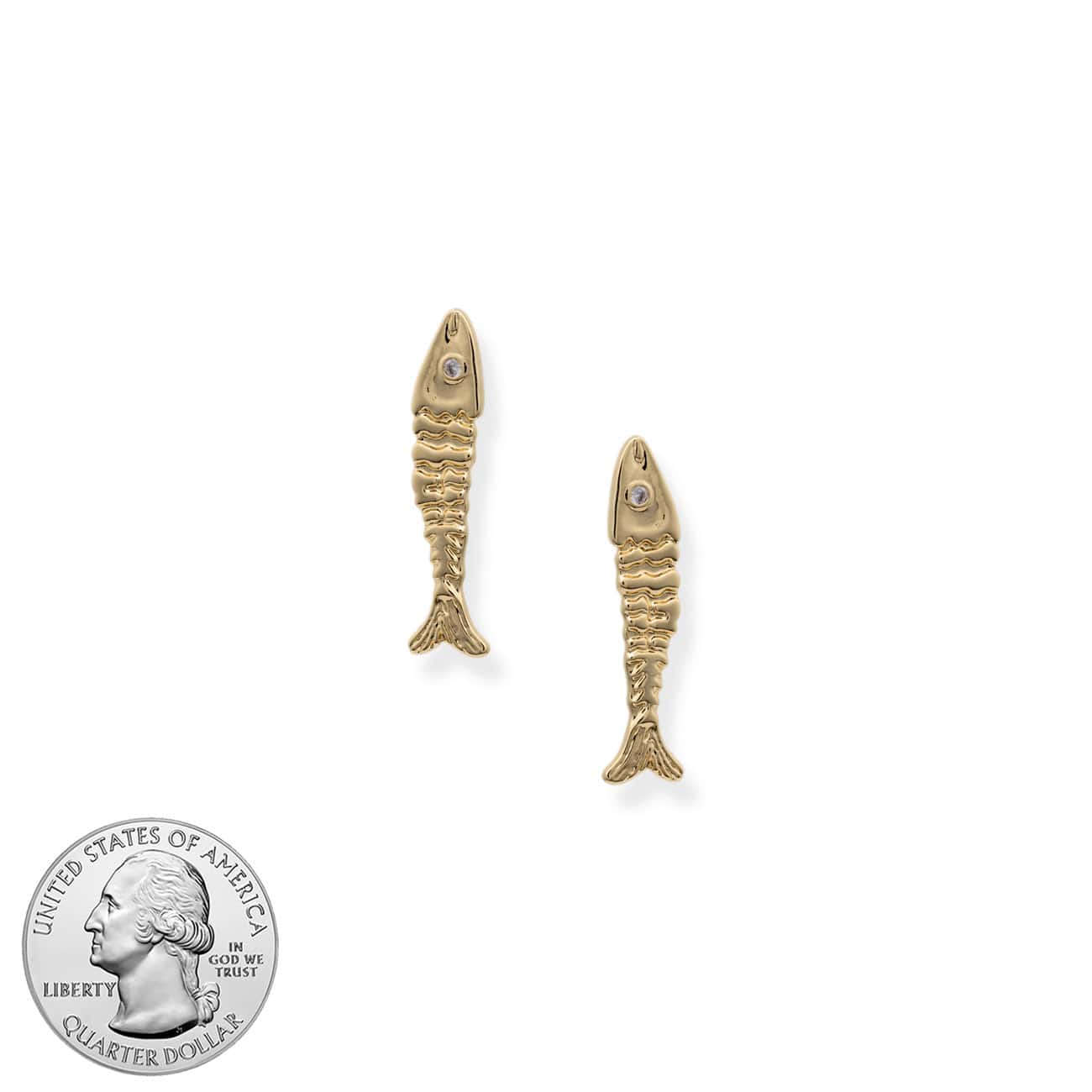 BRACHA Isla Catch Earrings