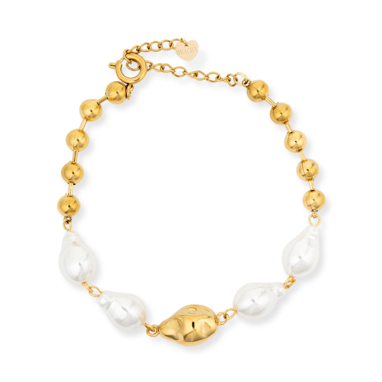 Isla Pearl Bracelet Bracelets by BRACHA