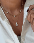Isma Necklace Necklaces by BRACHA