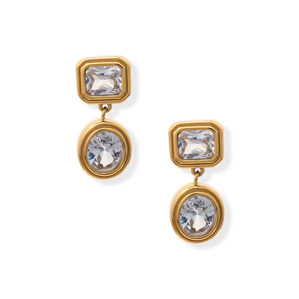 BRACHA Ivanna Drop Earrings