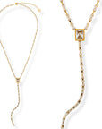 J Necklaces by BRACHA
