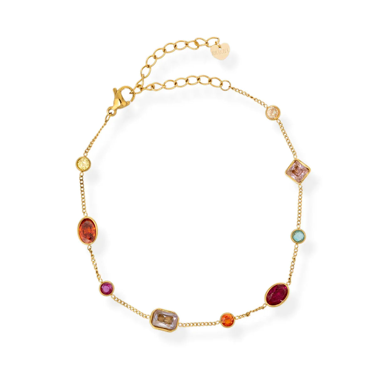 Jaime Gem Bracelet by BRACHA