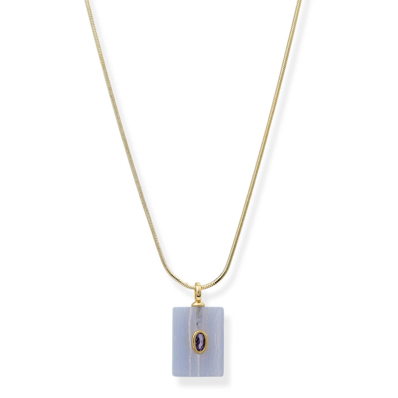 BRACHA Jassy Stone Necklace