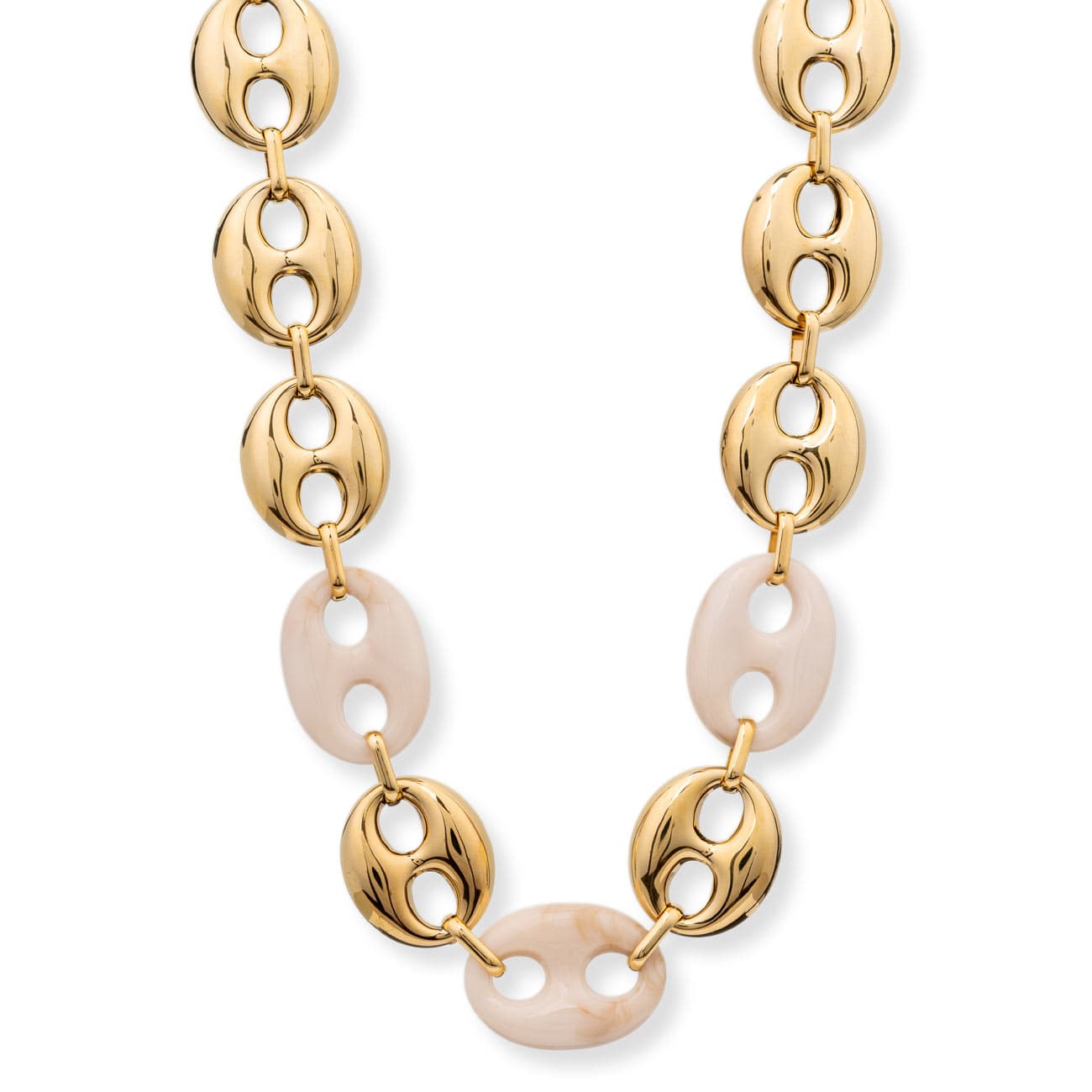 Jett Link Necklace by BRACHA