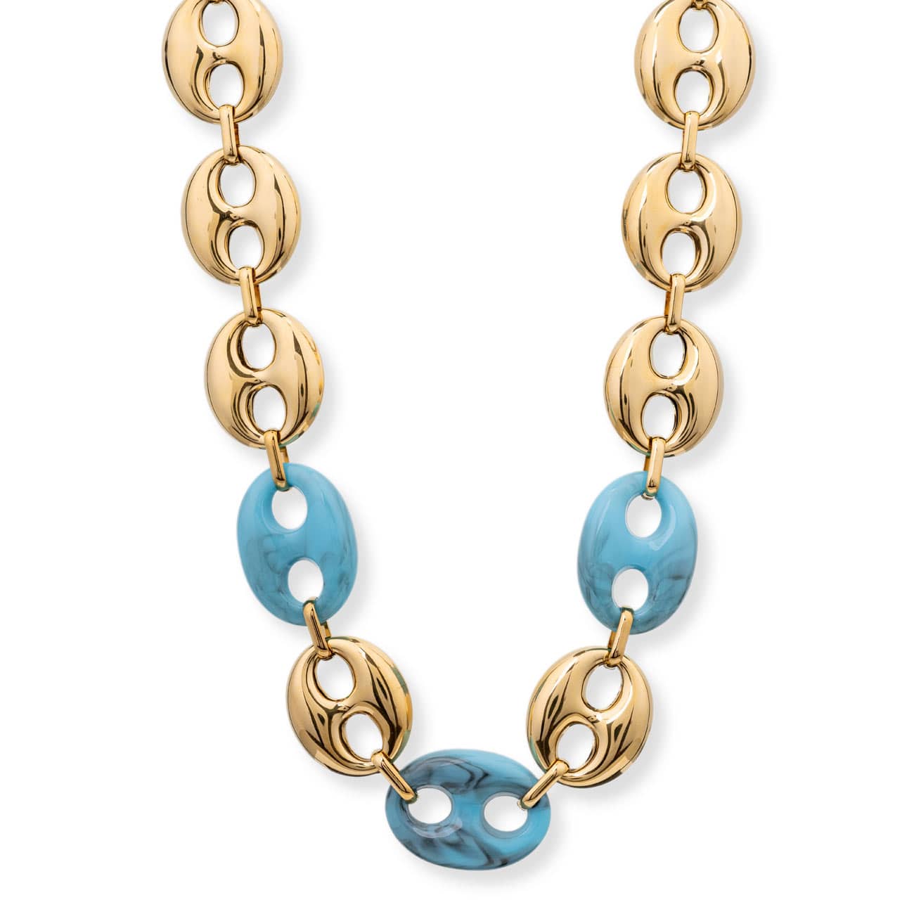 Jett Link Necklace by BRACHA