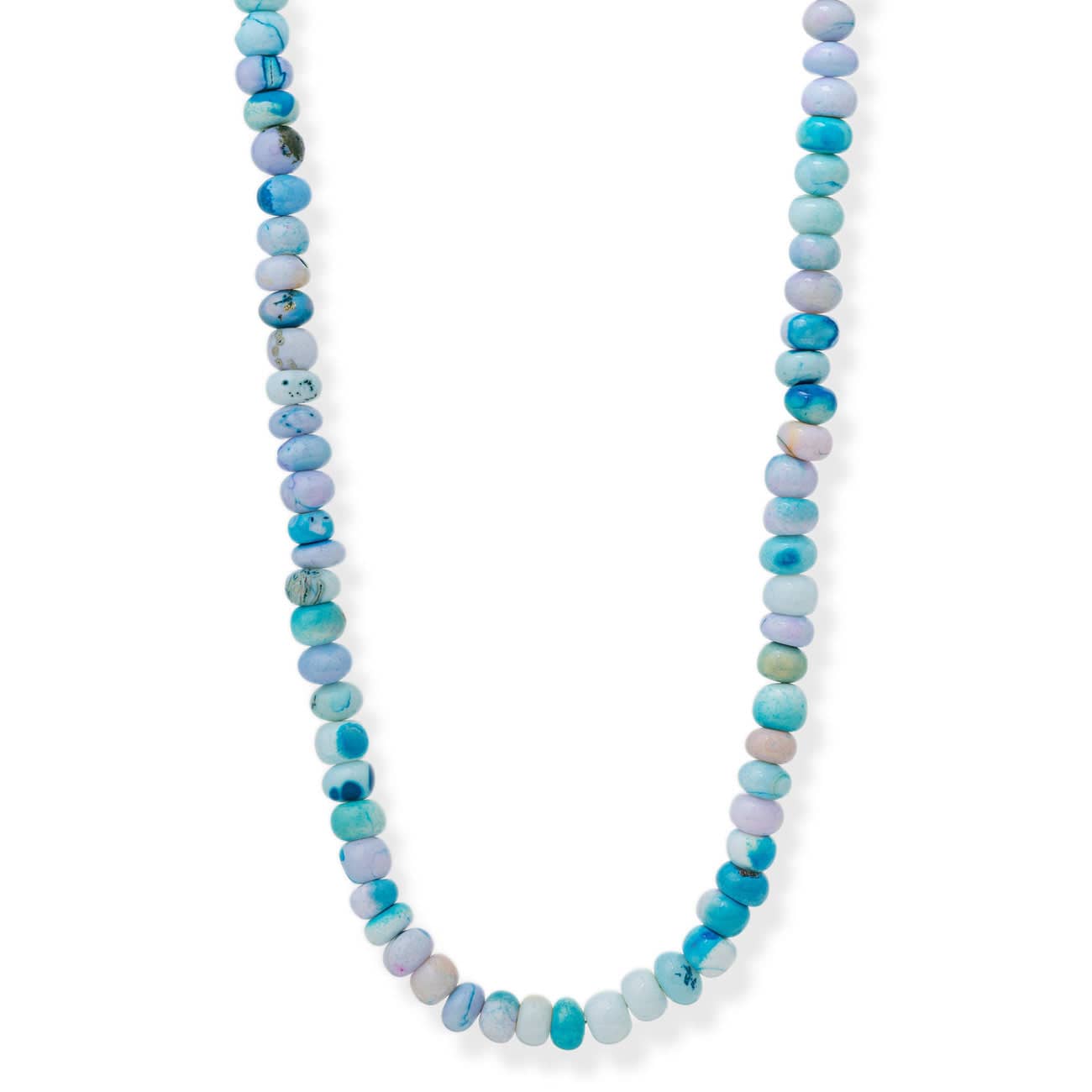 BRACHA Jolly Rancher Blue Candy Necklace
