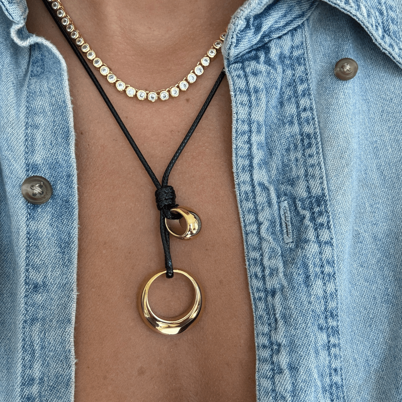 BRACHA Jona Necklace
