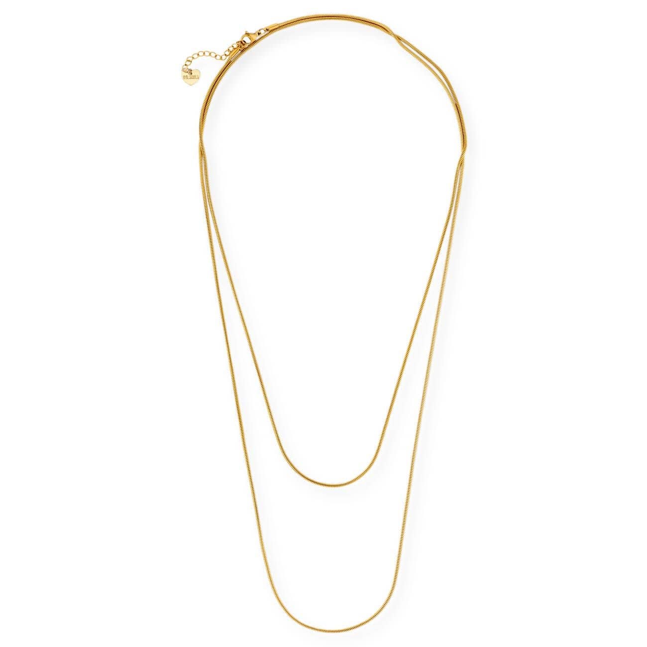 BRACHA Julie Long Necklace