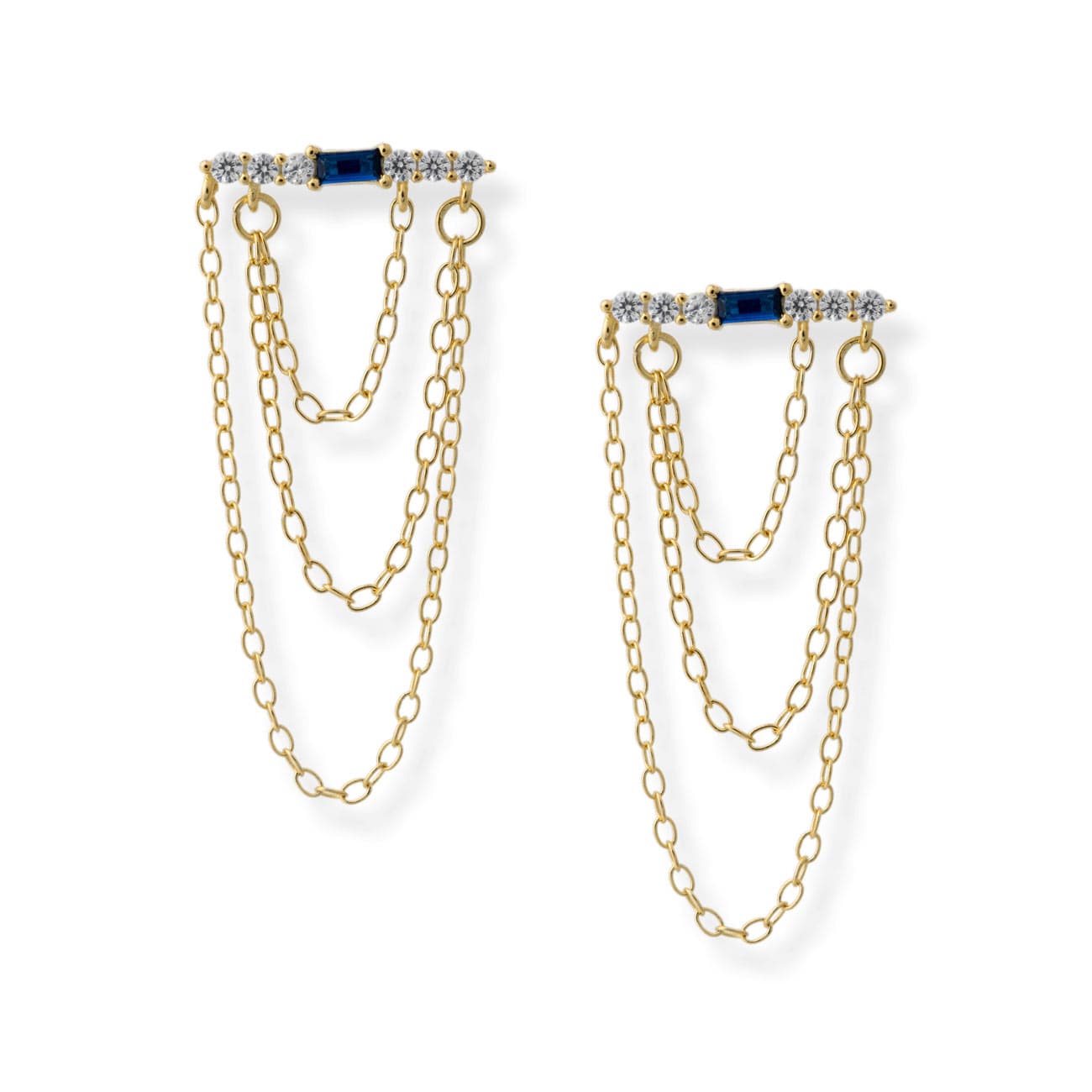 Kai Earrings Earrings by BRACHA