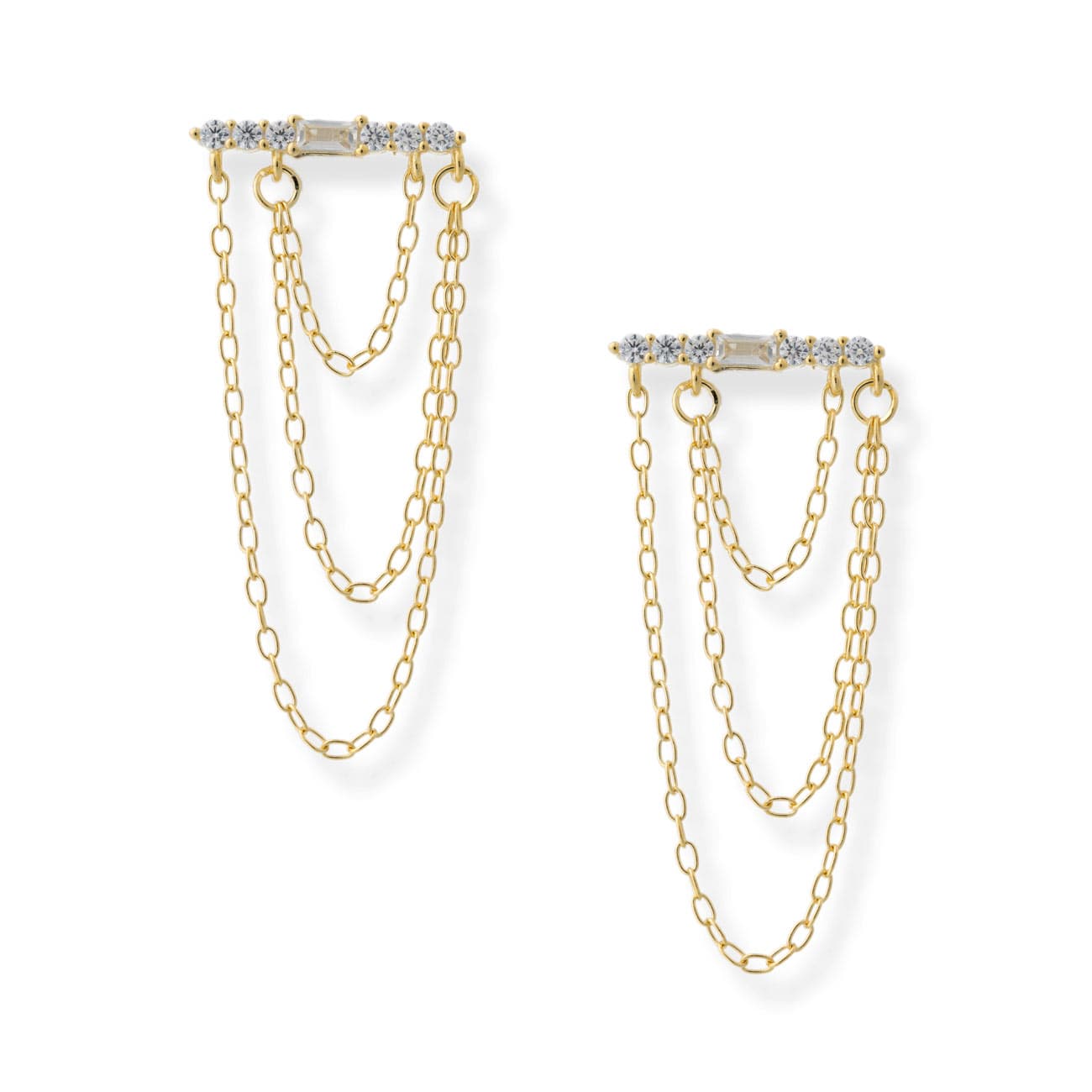Kai Earrings Earrings by BRACHA
