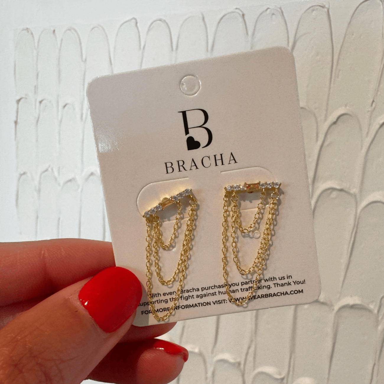 Kai Earrings Earrings by BRACHA