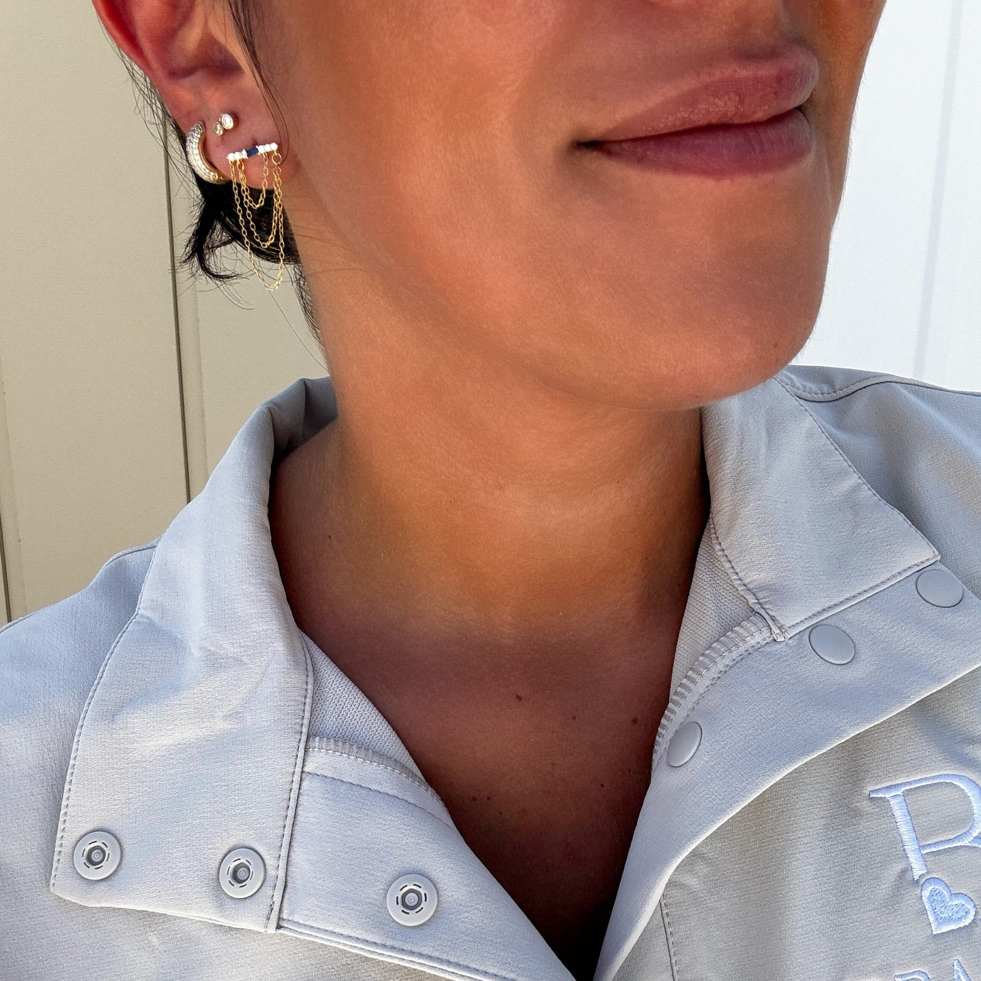 Kai Earrings Earrings by BRACHA