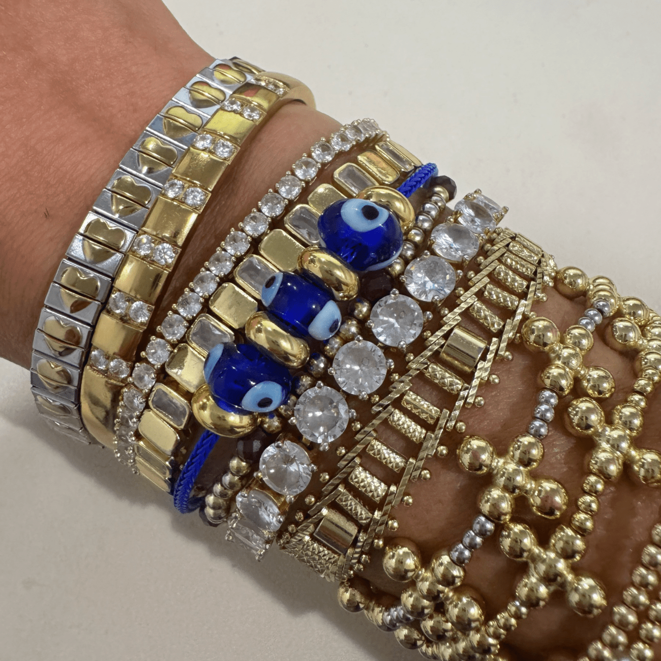 BRACHA Kaia Cord Bracelet
