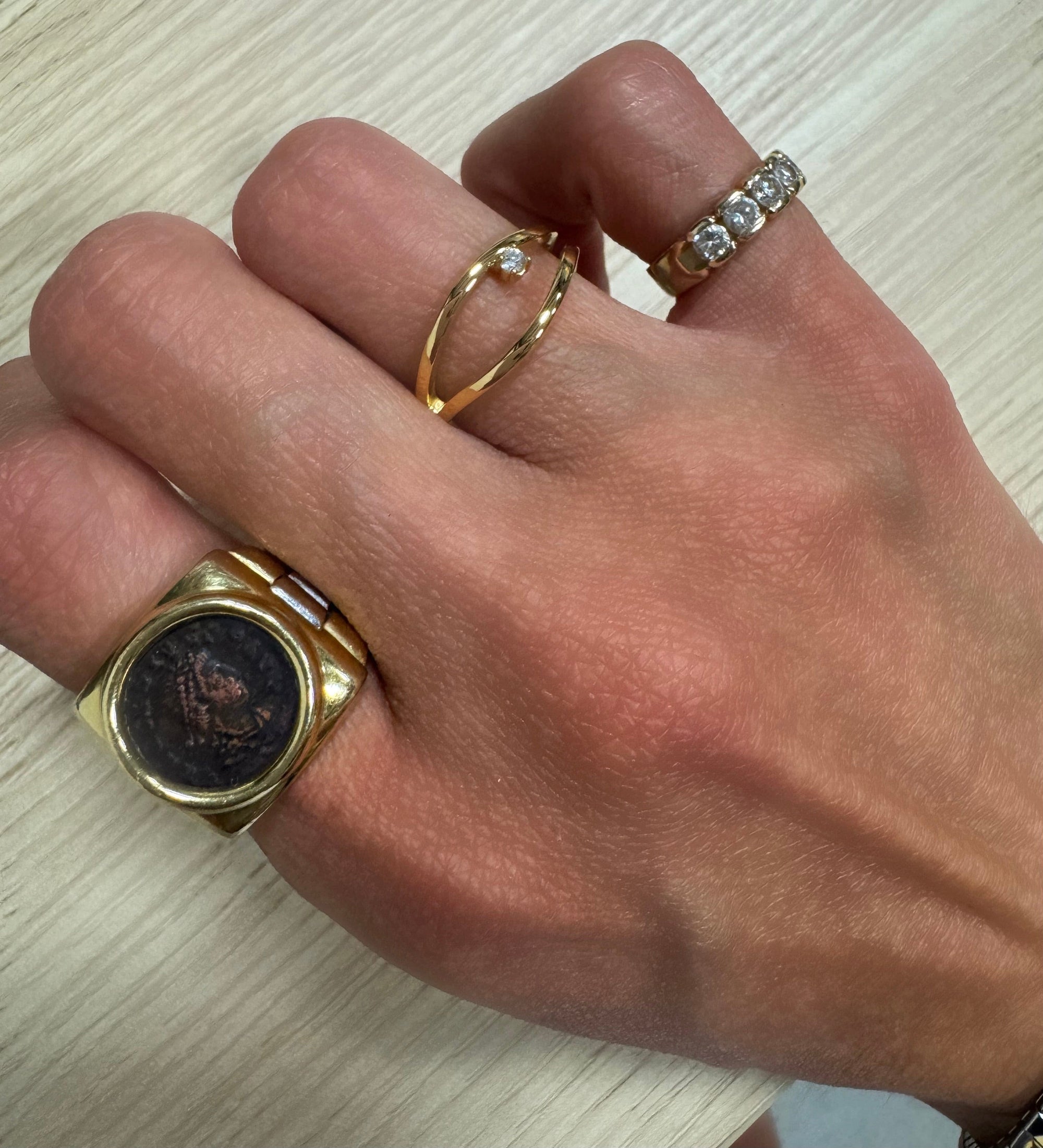 BRACHA Kelly Ring