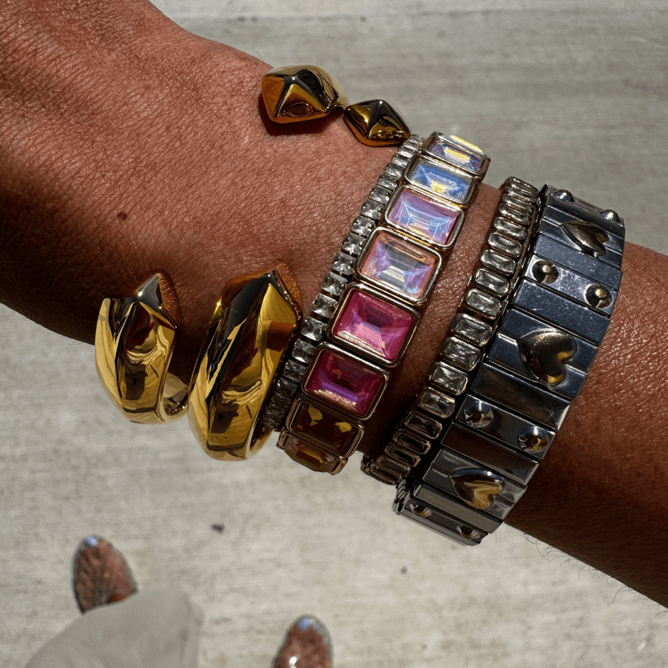 Kendall Point Bracelet Bracelets by BRACHA