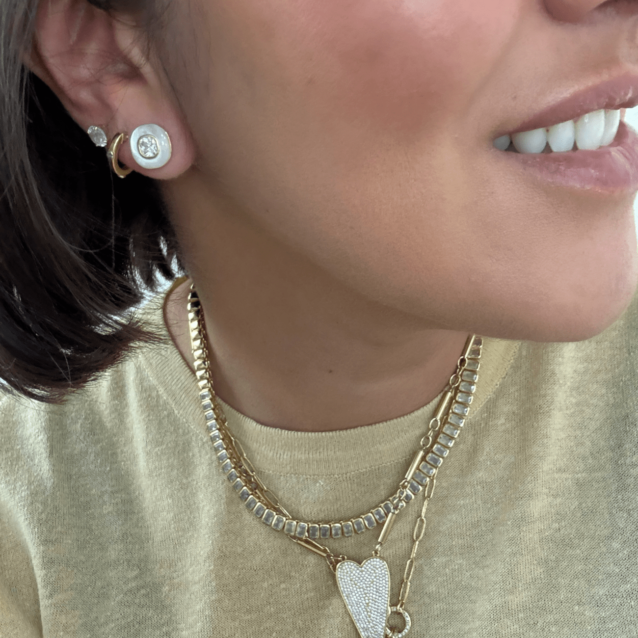 BRACHA Kendall Studs