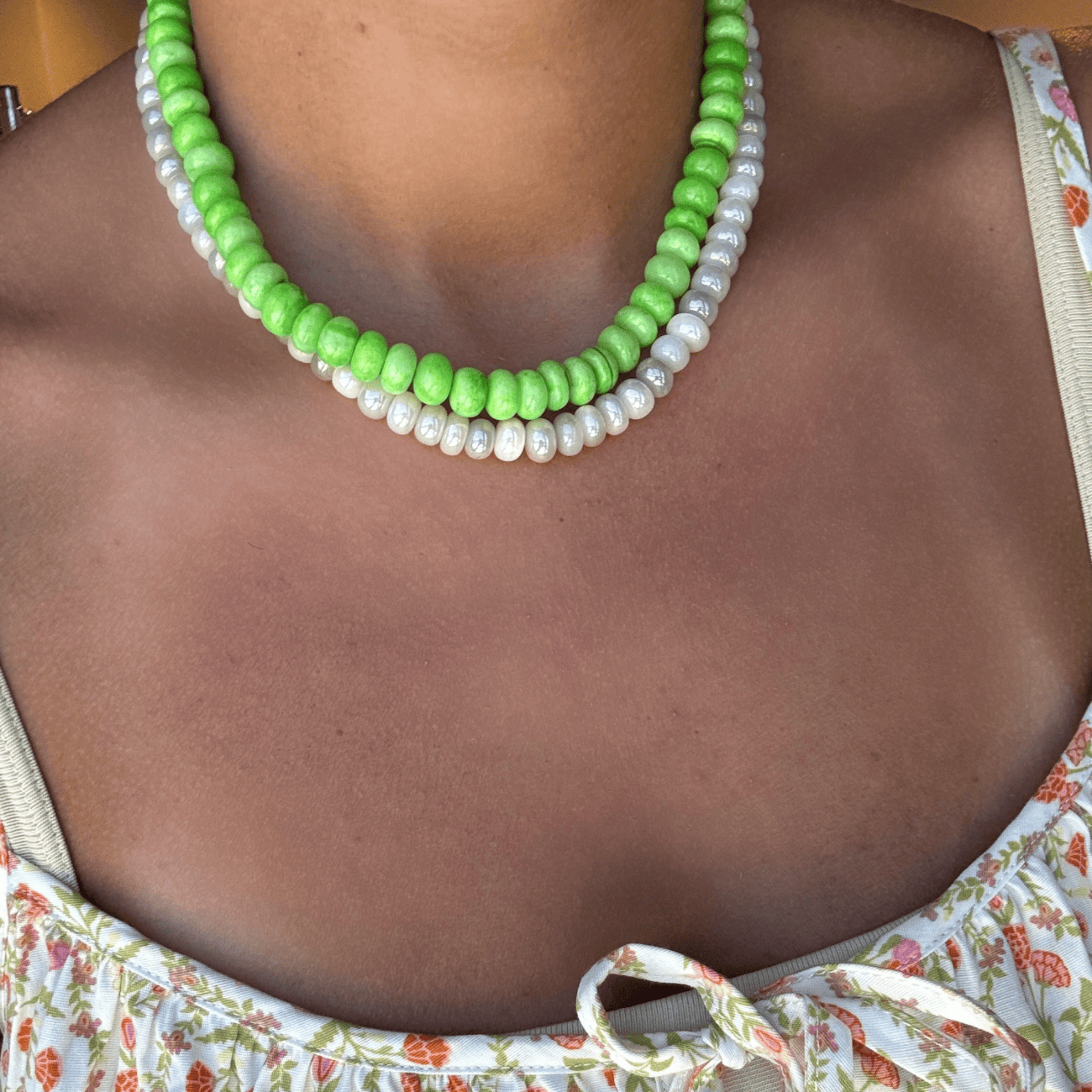 KeyLime Candy Necklace Necklaces by BRACHA