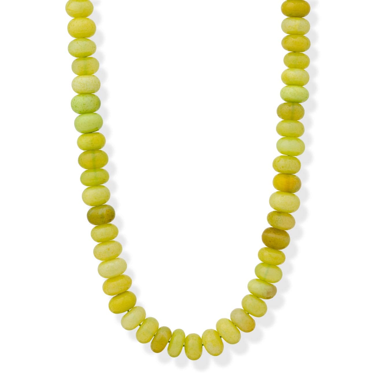 BRACHA KeyLime Candy Necklace